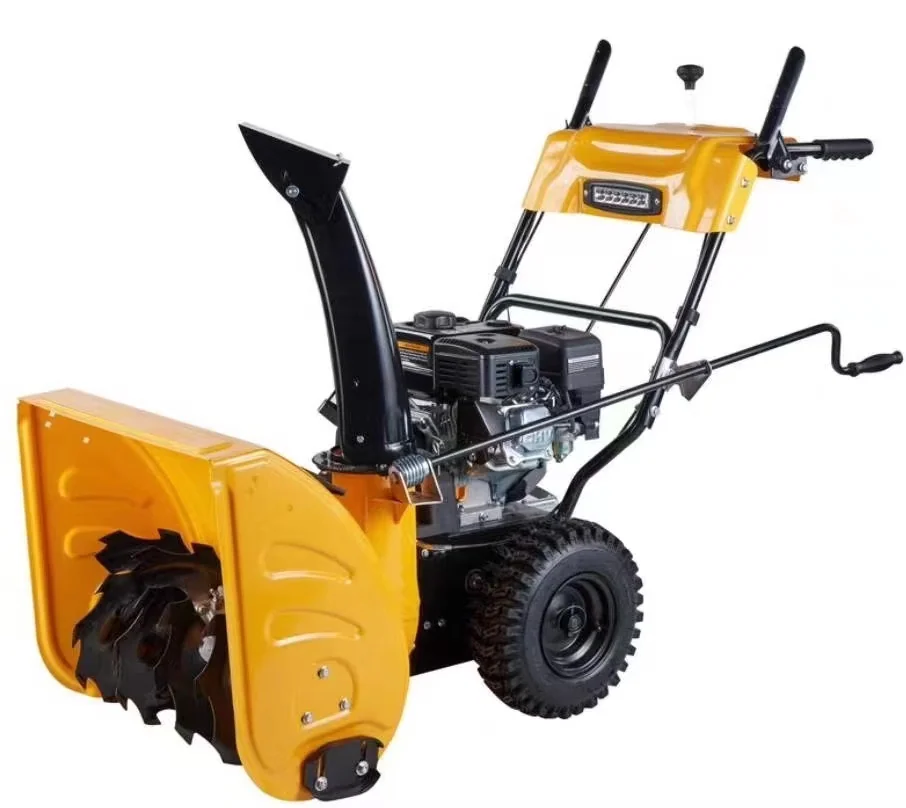Road Snow Sweeper Machines