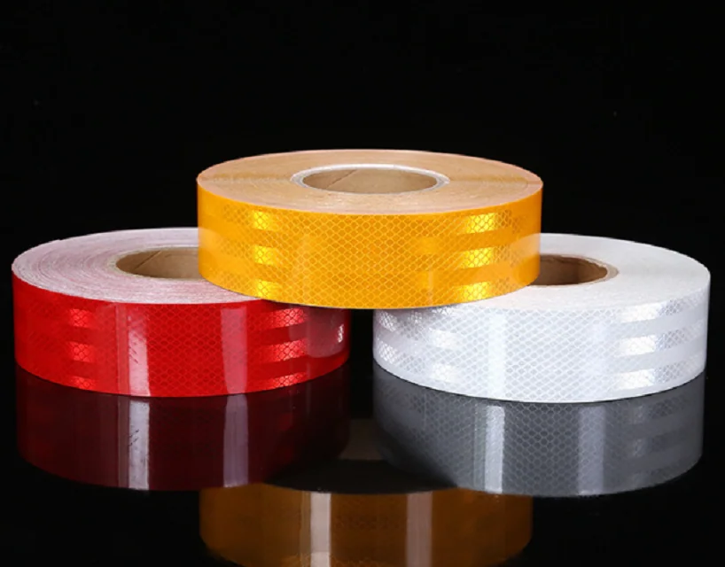 High-Intensity Reflective Tape for Trucks and Vehicles
