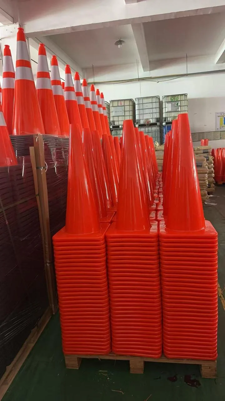 PVC Traffic Cone Heat and UV Testing: A Buyer’s Evidence Checklist