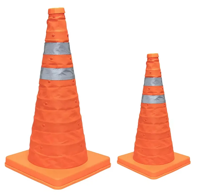 Collapsible Traffic Cones