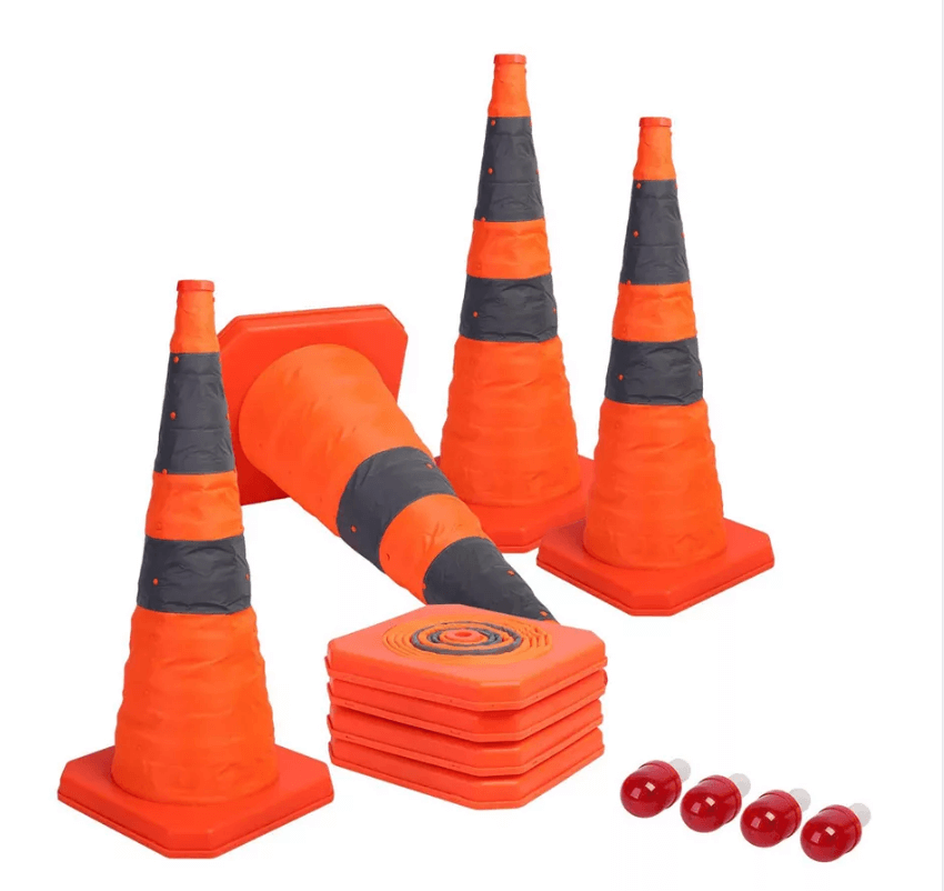 Collapsible Traffic Cone