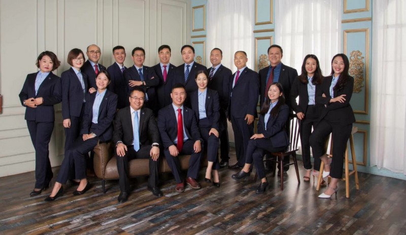 our team